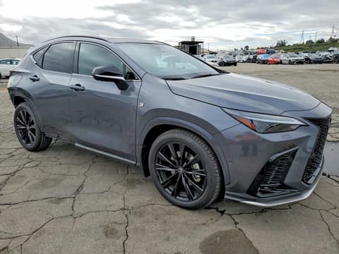2026 Lexus NX 450h+, VIN JTJKKCFZ0T2080125. Фото 4 з 6 з аукціону Copart. Каталог авто зі США OpenDataCar.