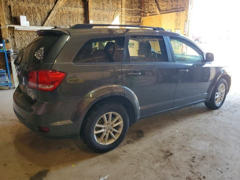 2015 Dodge Journey, VIN 3C4PDCBB1FT737934. Фото 3 из 6 с аукциона Copart. Каталог авто из США OpenDataCar.