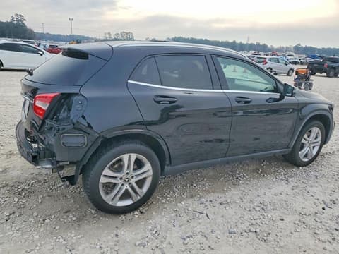 2018 Mercedes-benz GLA-Class, VIN WDCTG4GB6JJ481918. Фото 3 з 6 з аукціону Copart. Каталог авто зі США OpenDataCar.