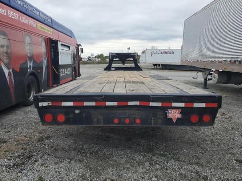 2021 Pj Flatbed Tr, VIN 4P5LS3025M1359649. Zdjęcie 6 z 6 z aukcji Copart. Katalog aut z USA OpenDataCar.