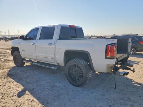 2018 Gmc Sierra, VIN 3GTP1NEC6JG599950. Фото 2 з 6 з аукціону Copart. Каталог авто зі США OpenDataCar.