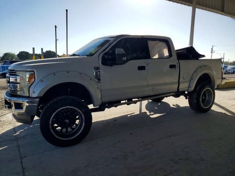 2017 Ford F-250 Super Duty, VIN 1FT7W2BT1HEB13289. Фото 1 з 6 з аукціону Copart. Каталог авто зі США OpenDataCar.