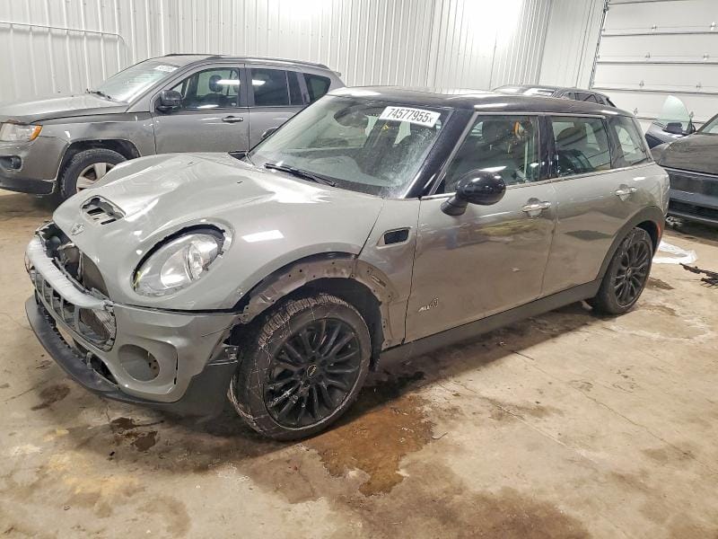 2018 Mini Cooper
