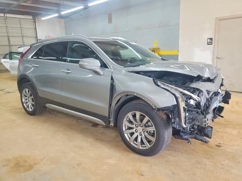 2023 Cadillac XT4, VIN 1GYFZDR43PF174921. Фото 4 из 6 с аукциона Copart. Каталог авто из США OpenDataCar.