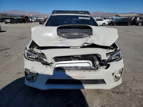 2017 Subaru WRX, VIN JF1VA1L65H9803277. Фото 5 из 6 с аукциона Copart. Каталог авто из США OpenDataCar.