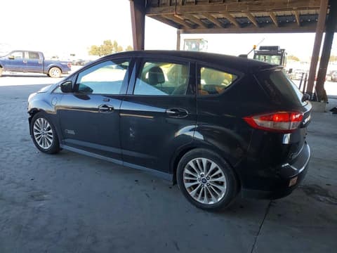 2017 Ford C-Max, VIN 1FADP5EUXHL108583. Фото 2 з 6 з аукціону Copart. Каталог авто зі США OpenDataCar.