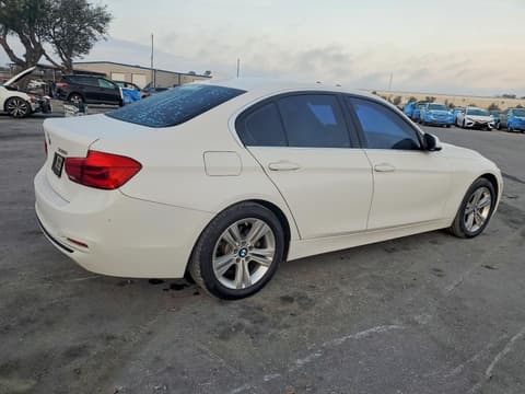 2018 Bmw 3 Series, VIN WBA8B9G51JNU96169. Zdjęcie 3 z 6 z aukcji Copart. Katalog aut z USA OpenDataCar.