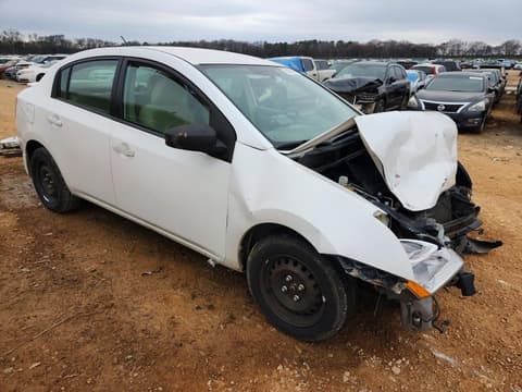 2011 Nissan Sentra, VIN 3N1AB6AP2BL697225. Фото 4 з 6 з аукціону Copart. Каталог авто зі США OpenDataCar.