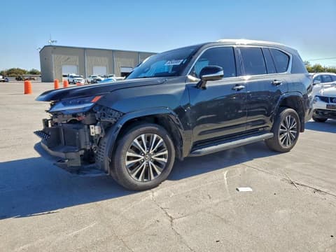 2024 Lexus LX 600, VIN JTJAB7CX9R4057218. Zdjęcie 1 z 6 z aukcji Copart. Katalog aut z USA OpenDataCar.