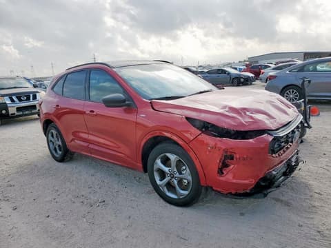 2024 Ford Escape, VIN 1FMCU9MN8RUB57644. Zdjęcie 4 z 6 z aukcji Copart. Katalog aut z USA OpenDataCar.