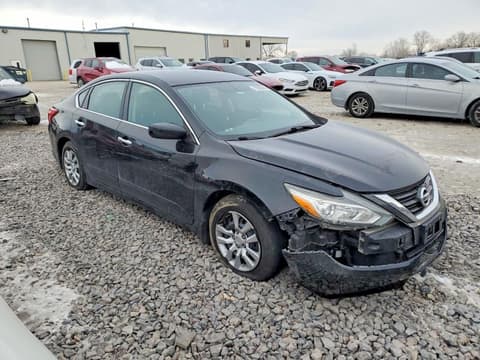 2017 Nissan Altima, VIN 1N4AL3AP6HC124654. Фото 4 з 6 з аукціону Copart. Каталог авто зі США OpenDataCar.