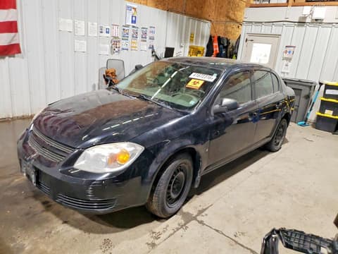 2006 Chevrolet Cobalt, VIN 1G1AK55F567885930. Фото 1 з 6 з аукціону Copart. Каталог авто зі США OpenDataCar.