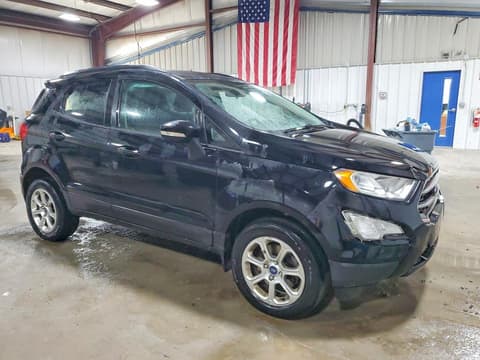 2019 Ford EcoSport, VIN MAJ6S3GLXKC278207. Фото 4 з 6 з аукціону Copart. Каталог авто зі США OpenDataCar.