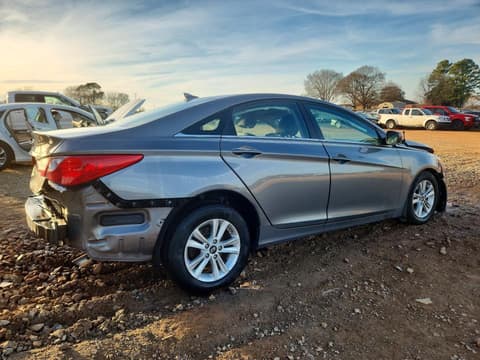 2013 Hyundai Sonata, VIN 5NPEB4AC4DH551430. Фото 3 з 6 з аукціону Copart. Каталог авто зі США OpenDataCar.