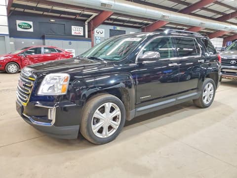 2017 Gmc Terrain, VIN 2GKFLUEK0H6322048. Фото 1 з 6 з аукціону Copart. Каталог авто зі США OpenDataCar.