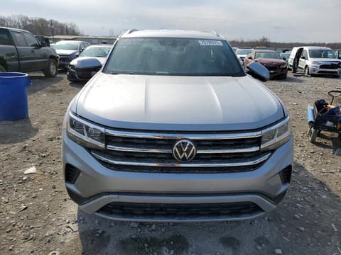 2020 Volkswagen Atlas Cross Sport, VIN 1V2AC2CA4LC200764. Фото 5 з 6 з аукціону Copart. Каталог авто зі США OpenDataCar.