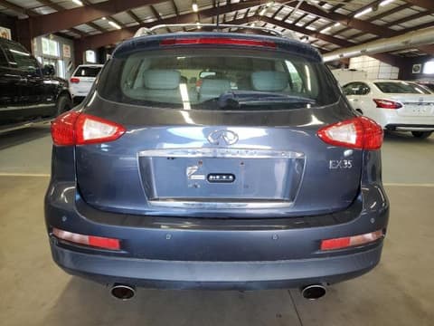 2008 Infiniti EX35, VIN JNKAJ09F78M357042. Фото 6 з 6 з аукціону Copart. Каталог авто зі США OpenDataCar.