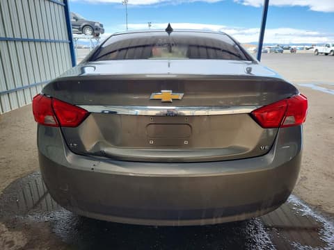 2017 Chevrolet Impala, VIN 1G1105S33HU189958. Zdjęcie 6 z 6 z aukcji Copart. Katalog aut z USA OpenDataCar.