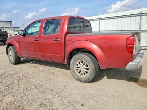 2019 Nissan Frontier, VIN 1N6AD0ERXKN793536. Фото 2 з 6 з аукціону Copart. Каталог авто зі США OpenDataCar.