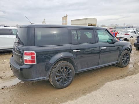 2016 Ford Flex, VIN 2FMGK5C81GBA23962. Zdjęcie 3 z 6 z aukcji Copart. Katalog aut z USA OpenDataCar.