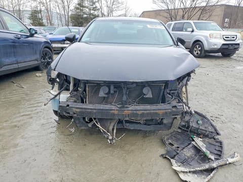 2013 Lexus ES 350, VIN JTHBK1GG9D2059584. Фото 5 з 6 з аукціону Copart. Каталог авто зі США OpenDataCar.