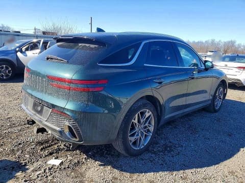 2024 Genesis GV70, VIN 5NMMADTBXRH010101. Zdjęcie 3 z 6 z aukcji Copart. Katalog aut z USA OpenDataCar.