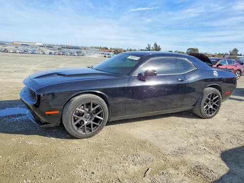 2019 Dodge Challenger, VIN 2C3CDZGG8KH632983. Photo 1 of 6 from Copart auction. OpenDataCar US salvage catalog.