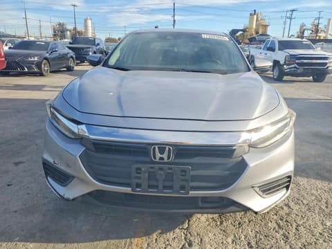 2019 Honda Insight, VIN 19XZE4F11KE010398. Zdjęcie 5 z 6 z aukcji Copart. Katalog aut z USA OpenDataCar.