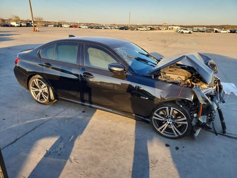 2022 Bmw motorrad 330xe, VIN 3MW5P9J08N8C53226. Фото 4 з 6 з аукціону Copart. Каталог авто зі США OpenDataCar.