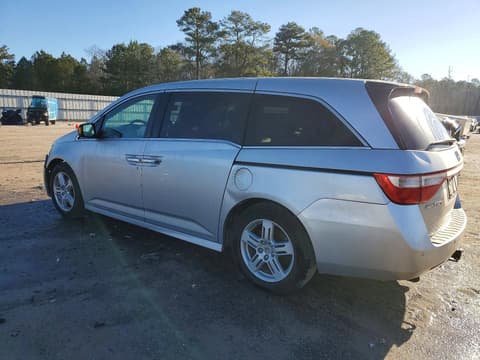 2013 Honda Odyssey, VIN 5FNRL5H99DB080940. Фото 2 з 6 з аукціону Copart. Каталог авто зі США OpenDataCar.
