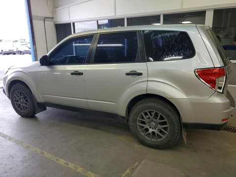 2009 Subaru Forester, VIN JF2SH61629H715434. Фото 2 з 6 з аукціону Copart. Каталог авто зі США OpenDataCar.