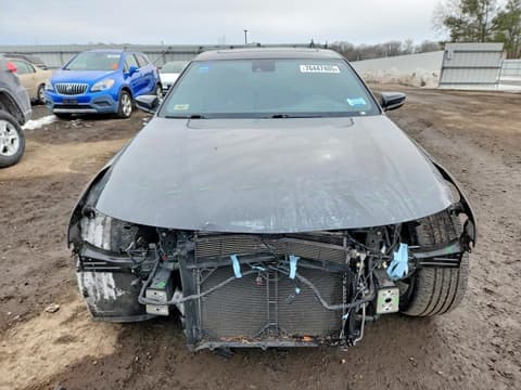 2016 Cadillac CT6, VIN 1G6KK5R6XGU154759. Фото 5 з 6 з аукціону Copart. Каталог авто зі США OpenDataCar.