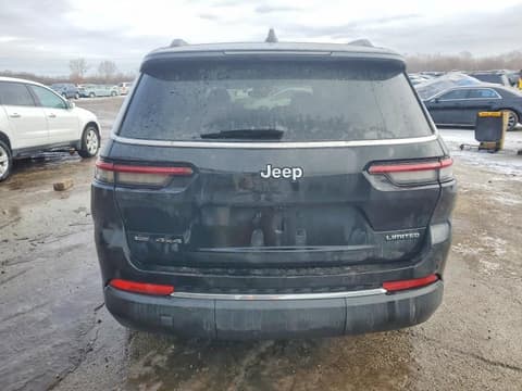 2021 Jeep Grand Cherokee L, VIN 1C4RJKBGXM8159223. Zdjęcie 6 z 6 z aukcji Copart. Katalog aut z USA OpenDataCar.