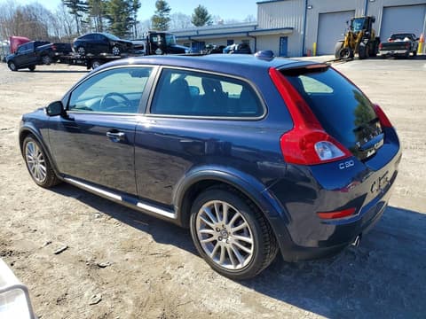 2012 Volvo C30, VIN YV1672MKXC2266321. Фото 2 из 6 с аукциона Copart. Каталог авто из США OpenDataCar.