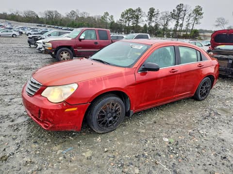 2008 Chrysler Sebring, VIN 1C3LC46J48N152667. Zdjęcie 1 z 6 z aukcji Copart. Katalog aut z USA OpenDataCar.