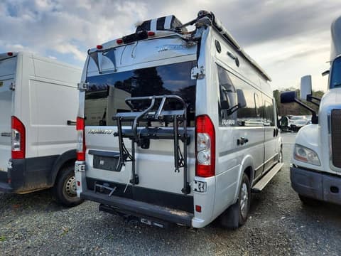 2020 Ram ProMaster 3500, VIN 3C6URVJGXLE129687. Фото 4 з 6 з аукціону Copart. Каталог авто зі США OpenDataCar.