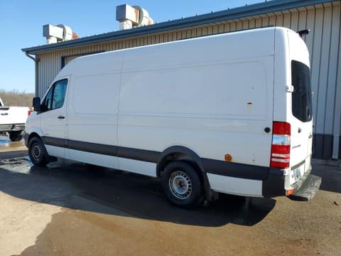 2015 Mercedes benz Sprinter 2500, VIN WD3PE8DC9FP144871. Zdjęcie 2 z 6 z aukcji Copart. Katalog aut z USA OpenDataCar.