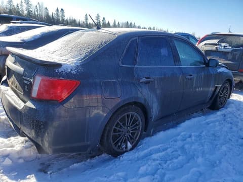 2011 Subaru Impreza, VIN JF1GV7F69BG520265. Фото 3 з 6 з аукціону Copart. Каталог авто зі США OpenDataCar.