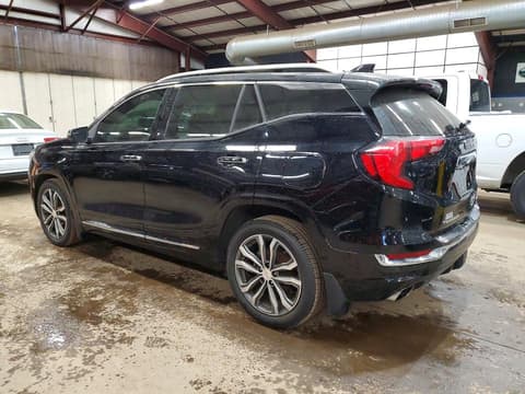 2020 Gmc Terrain, VIN 3GKALXEX7LL188747. Фото 2 из 6 с аукциона Copart. Каталог авто из США OpenDataCar.