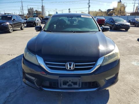 2015 Honda Accord, VIN 1HGCR2F80FA222506. Фото 5 из 6 с аукциона Copart. Каталог авто из США OpenDataCar.