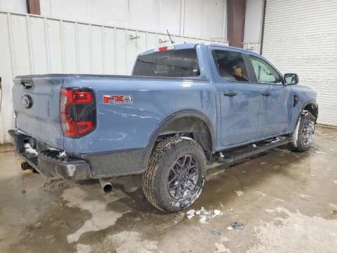 2024 Ford Ranger, VIN 1FTER4HH8RLE03684. Фото 3 з 6 з аукціону Copart. Каталог авто зі США OpenDataCar.