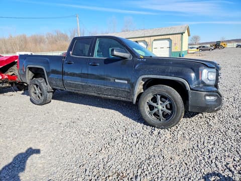 2016 Gmc Sierra, VIN 1GTV2LEC9GZ291804. Фото 4 з 6 з аукціону Copart. Каталог авто зі США OpenDataCar.