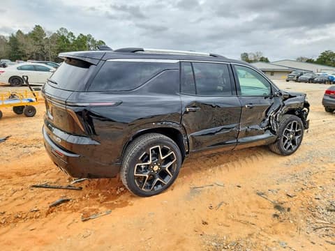 2026 Chevrolet Traverse, VIN 1GNERKKS9TJ142374. Фото 3 з 6 з аукціону Copart. Каталог авто зі США OpenDataCar.