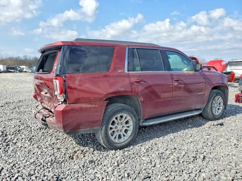 2016 Gmc Yukon, VIN 1GKS2BKC0GR378576. Фото 3 з 6 з аукціону Copart. Каталог авто зі США OpenDataCar.