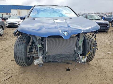 2024 Bmw iX, VIN WB523CF03RCR10807. Фото 5 из 6 с аукциона Copart. Каталог авто из США OpenDataCar.