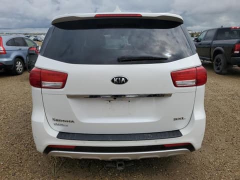 2017 Kia Sedona, VIN KNDME5C13H6270434. Фото 6 з 6 з аукціону Copart. Каталог авто зі США OpenDataCar.