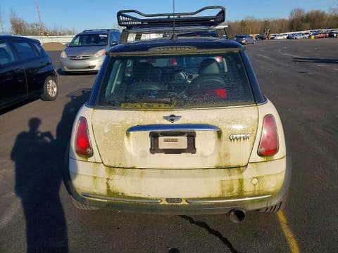 2005 Mini Cooper, VIN WMWRC33535TK61469. Фото 6 з 6 з аукціону Copart. Каталог авто зі США OpenDataCar.