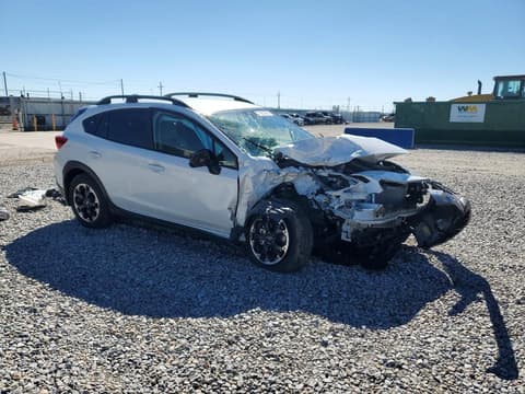 2022 Subaru Crosstrek, VIN JF2GTAPC8NH258661. Фото 4 з 6 з аукціону Copart. Каталог авто зі США OpenDataCar.