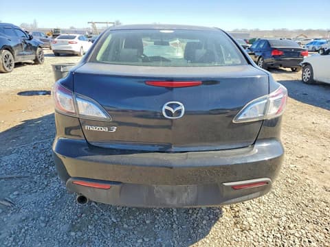 2011 Mazda 3, VIN JM1BL1VF1B1470666. Фото 6 з 6 з аукціону Copart. Каталог авто зі США OpenDataCar.