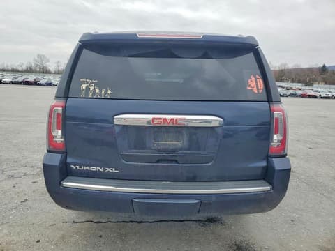 2018 Gmc Yukon XL, VIN 1GKS2HKJ4JR278151. Фото 6 з 6 з аукціону Copart. Каталог авто зі США OpenDataCar.